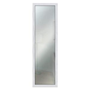 Lupia - Espejo de pared y estilo Shabby Chic, Color Blanco,…