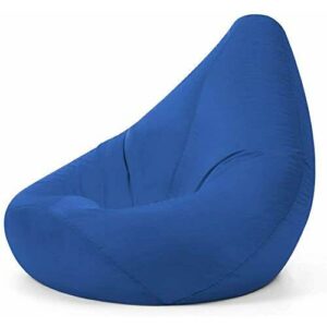 Bean Bag Bazaar High Back Recliner Chair Puf reclinable con…