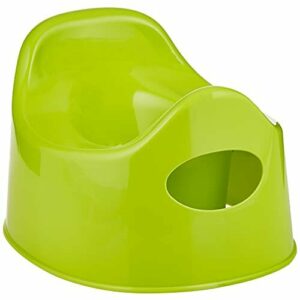Ikea Lilla Orinal para Niños, Verde, 29x23x18 cm