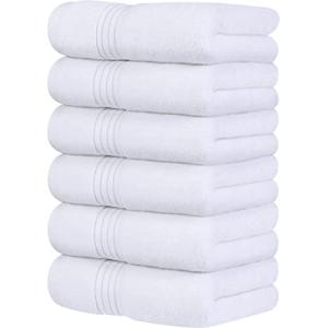 Utopia Towels - Premium Toallas de Mano - 100% algodón Hila…