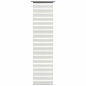 Gardinia 30320 Day and Night - Panel japonés, Blanco, 60 x…