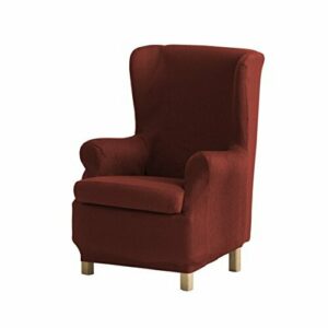 Eysa Ulises - Funda de sillón orejero elástica, color calde…