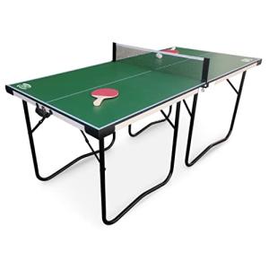 Teorema Giocattoli 67360 - Mesa de Ping Pong Plegable con 2…