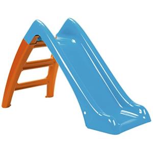 FEBER - Slide, Tobogán pequeño con rampa de 107 cm, para ni…
