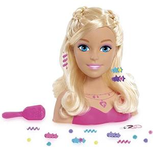 Famosa- Busto Barbie Básico Fashionistas, incluye 20 acceso…