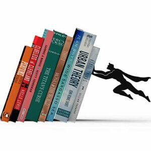 sujeta libros | Book & Hero | Sujetalibros de superhéroe me…