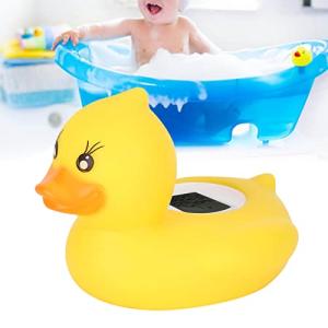 Termómetro de baño para bebés - (Juego mejorado) Termómetro…