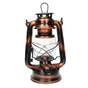 Lámpara de Queroseno Retro, Lámpara de Aceite Vintage Lámpa…