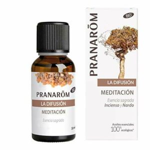 Pranarom - Difusión - Meditación (bio), 30 ml