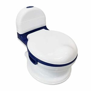 ATAA Orinal para niños Classic - Azul - WC para niños con T…