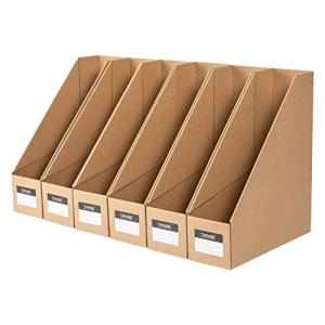 TIANSE Set de archivador de Papel – 6 unidades – El perfect…