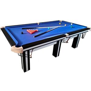 Buckshot Cambridge 9FT 270 x 147 cm - Mesa Snooker - Mesa d…