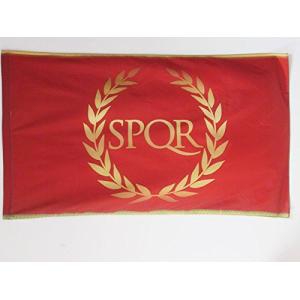 AZ FLAG Bandera del Imperio Romano 150x90cm para Palo - Ban…