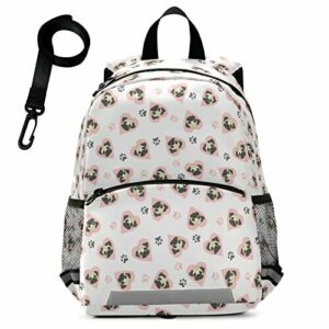 Fustylead Mini mochila para preescolar, jardín de infantes,…