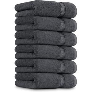 Utopia Towels - Toallas de Mano Grandes de algodón multipro…