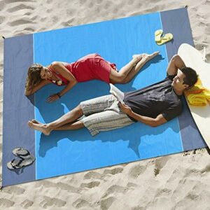 220 x 160 cm ligera y extragrande manta de pícnic Captain&Mermaid® Premium XXL – Toalla de playa 100 % algodón peshtemal merald toalla de baño 