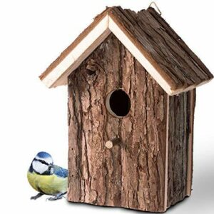 GARDIGO® - Casa Prefabricada para Pájaros, Casa de Madera p…
