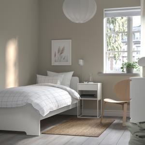 IKEA - Estructura cama blanco