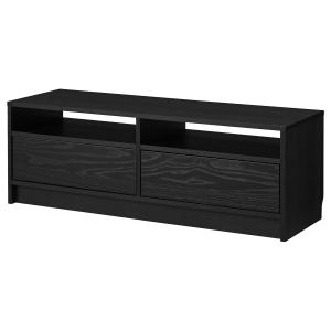 IKEA - Mueble TV Negro-marrón