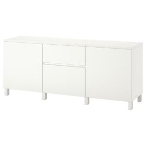 IKEA - Almacenaje con cajones Blanco/Västerviken/Stubbarp b…