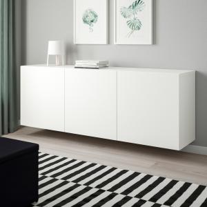 IKEA - Armarios pared Blanco/Lappviken blanco