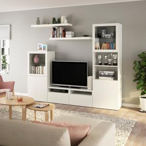 IKEA - LACK Mueble TV Blanco