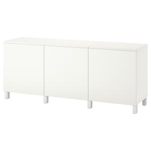 IKEA - Mueble salón Blanco/Västerviken/Stubbarp blanco 180x…