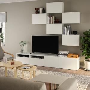 IKEA - Mueble TV blanco/Lappviken