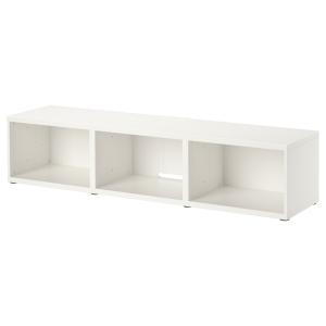 IKEA - Mueble TV Blanco 180x40x38 cm