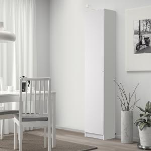 IKEA - OTTEBOL Librería con puertas blanco