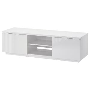 IKEA - Mueble TV o mueble salón blanco estilo minimalista