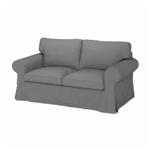 IKEA - Funda para sofá de 2 plazas Remmarn gris claro