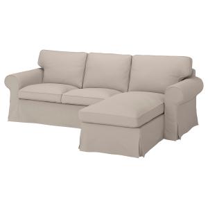 IKEA - Funda para sofá de 3 plazas  chaiselongue/Totebo bei…