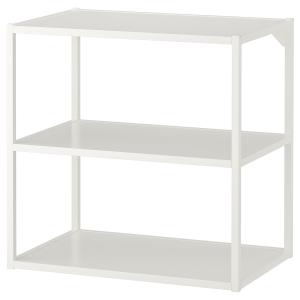 IKEA - Estructura con baldas Blanco 60x40x60 cm