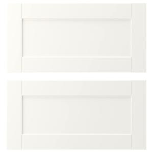 IKEA - Frente de cajón Blanco estructura 60x30 cm