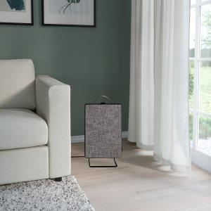 IKEA - VINDRIKTNING Purificadorsensor calidad aire Blanco/n…