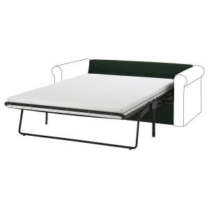 IKEA - 2 módulos sofá cama Tallmyra verde oscuro