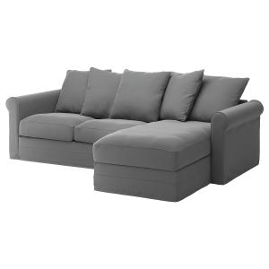 IKEA - Funda para sofá de 3 plazas  chaiselongue/Ljungen gr…