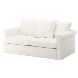 IKEA - Funda para sofá cama de 2 plazas Inseros blanco