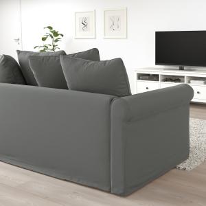 IKEA - Sofá cama 3 plazas Ljungen gris