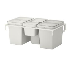 IKEA - Cubos basura / reciclaje extraíble Para cajón METOD/…