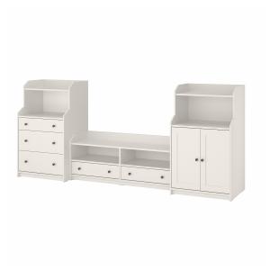 IKEA - Mueble almacenajeTV Blanco