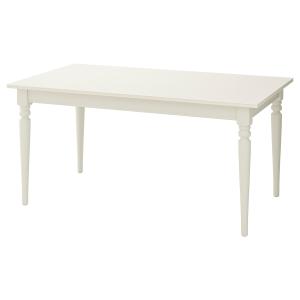 IKEA - Mesa extensible Blanco