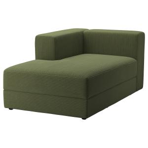 IKEA - Módulo chaiselongue izda con reposabrazos/Samsala ve…