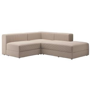 IKEA - Sofá modular esquina 2-5 chaise lng derecha/Samsala…