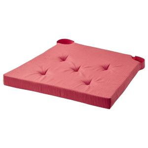 IKEA - Cojín para silla Rojo