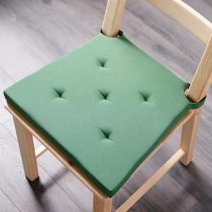 IKEA - Cojín para silla Verde