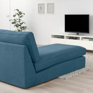 IKEA - Chaiselongue Tallmyra azul