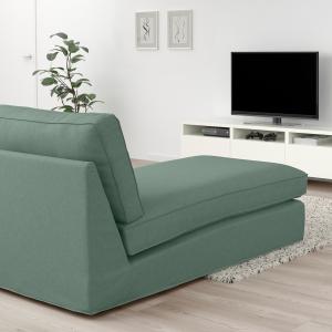 IKEA - Chaiselongue Tallmyra verde claro