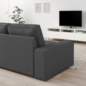 IKEA - Sofá de 2 plazas Tallmyra gris